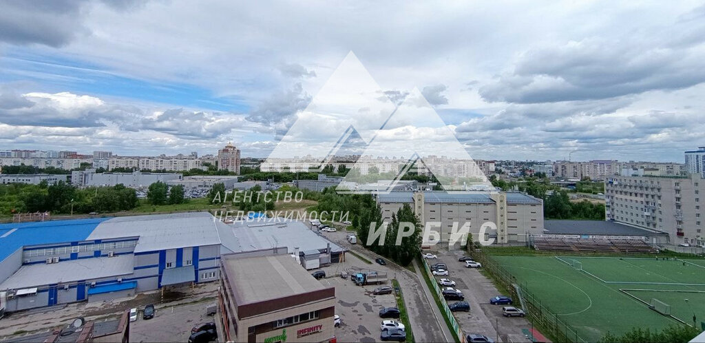 квартира г Барнаул ул Взлетная 7 фото 8