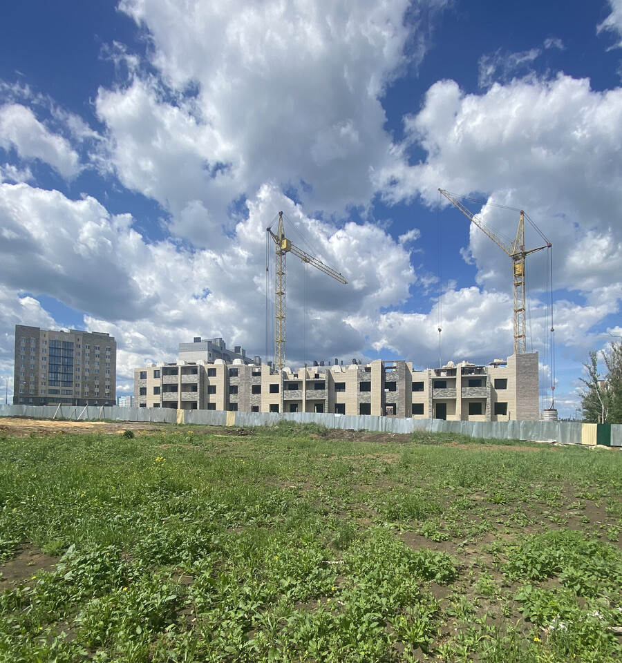 квартира г Тамбов ул имени Павла Строганова 3б фото 3