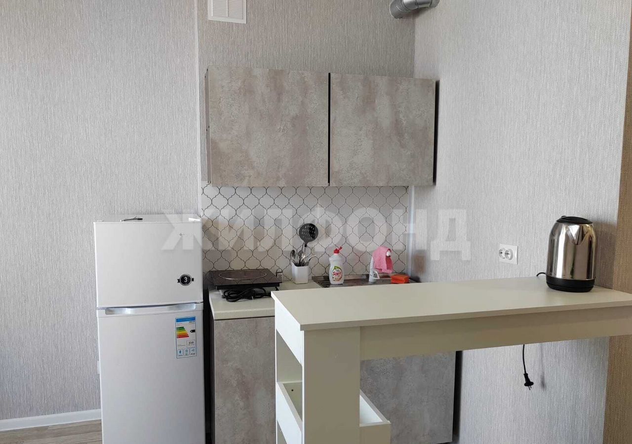 квартира г Новосибирск р-н Ленинский ул Титова 254/1 фото 1