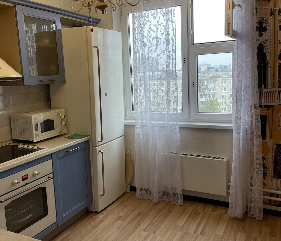 квартира г Мытищи ул Юбилейная 24 15-й м-н фото 2