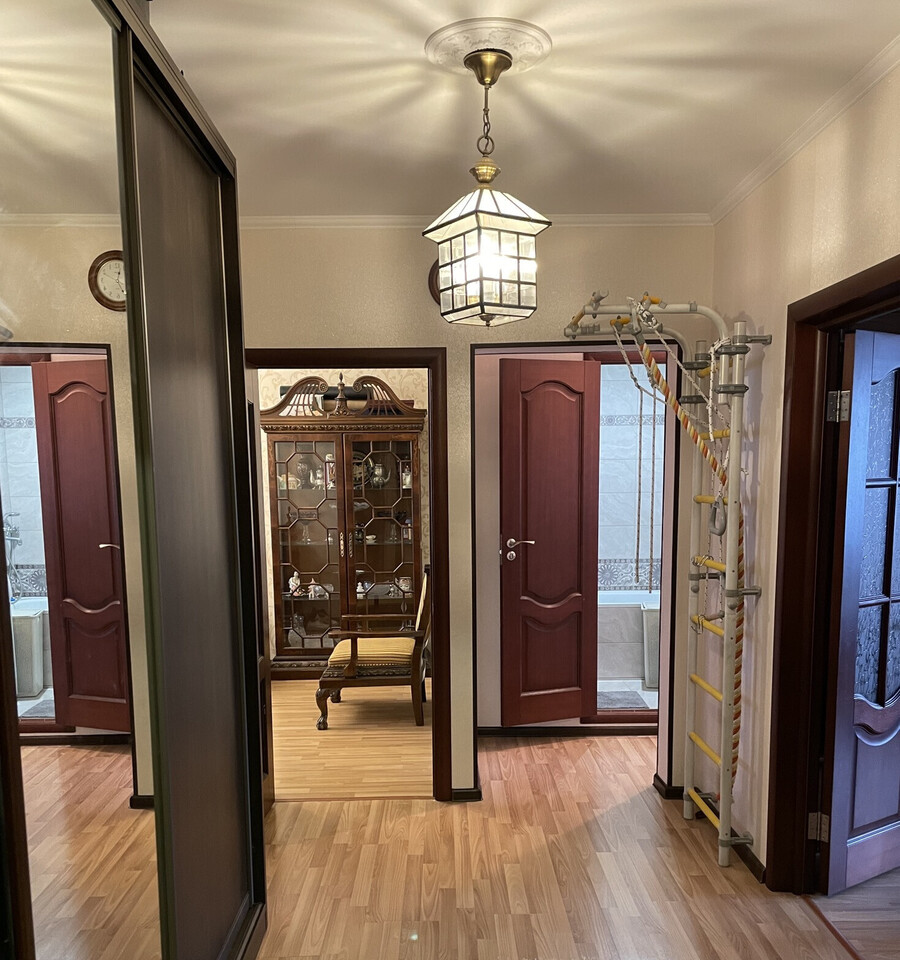 квартира г Мытищи ул Юбилейная 24 15-й м-н фото 6