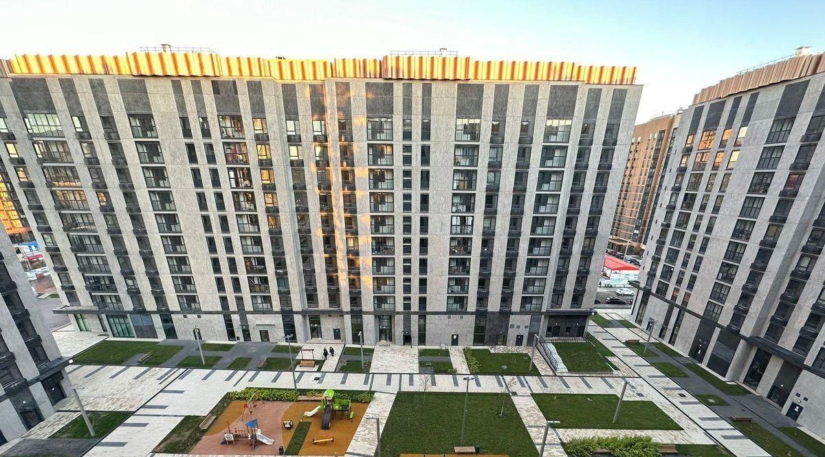 квартира г Москва метро Локомотив б-р Сиреневый 4/7 фото 19