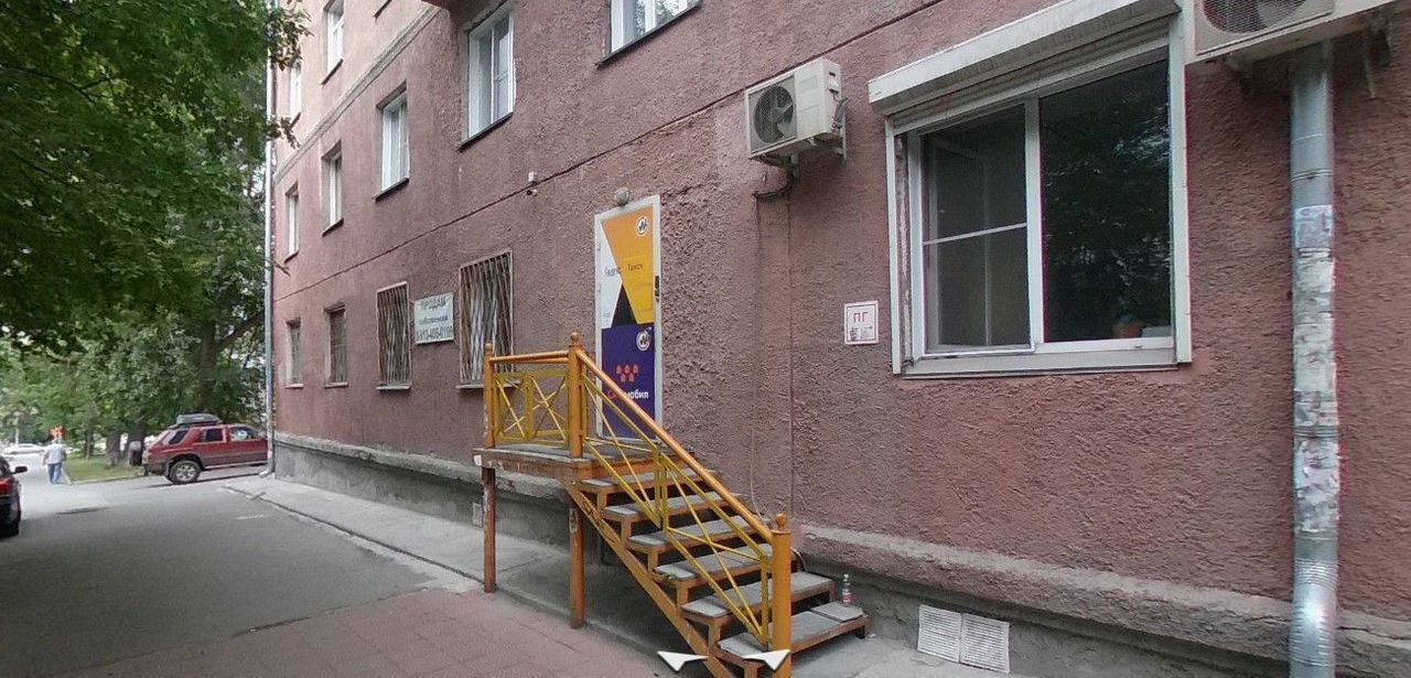 свободного назначения г Новосибирск ул Сибиряков-Гвардейцев 38 Площадь Маркса фото 3
