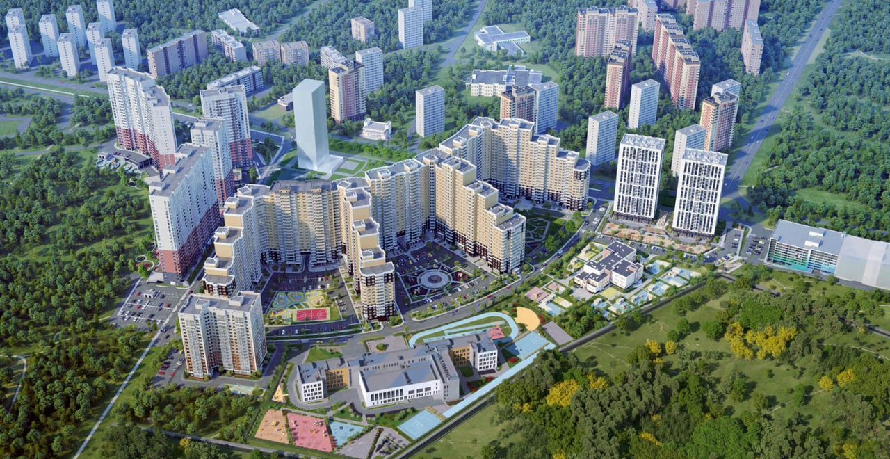 квартира г Одинцово ул Северная 4 Одинцово фото 3