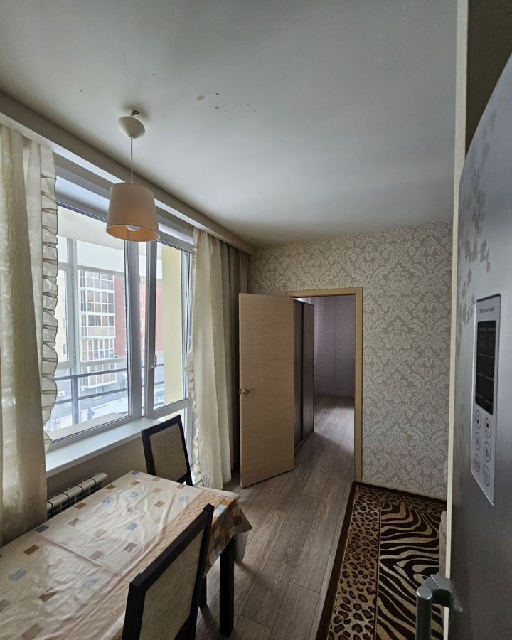 квартира г Новосибирск Маршала Покрышкина ул Некрасова 63/1 фото 7