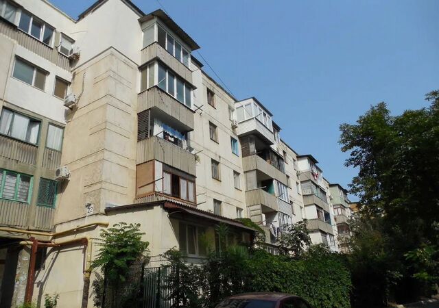 квартира ул Репина 22 Крым фото