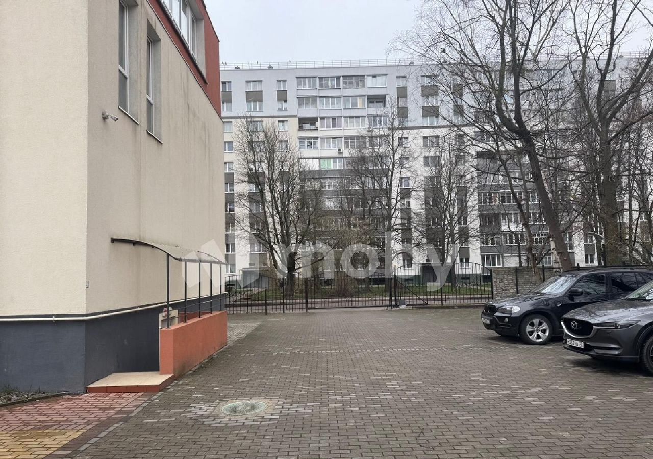 квартира г Калининград р-н Московский наб Старопрегольская 8а фото 10