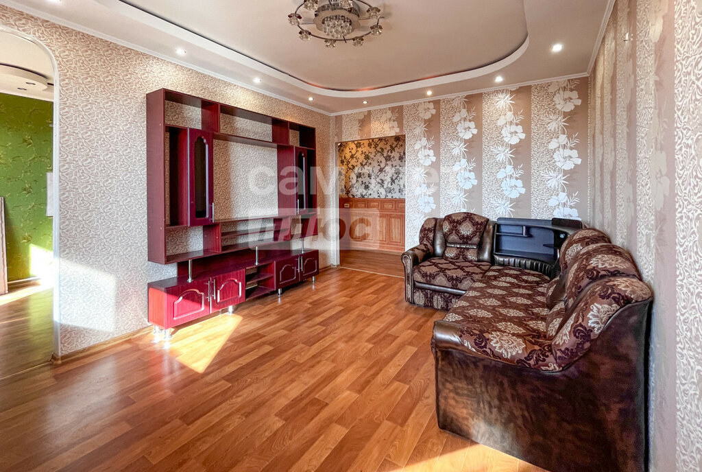 квартира г Ульяновск пр-кт Хо Ши Мина 13 фото 4