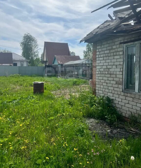 земля г Тюмень ул Зеленая территория СОСН Трассовик фото 15