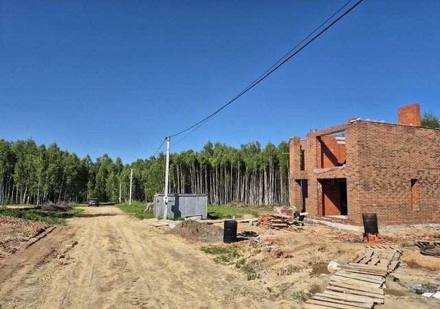 земля ул Зеленая Роща Мамадышский тракт, Республика Татарстан Татарстан фото