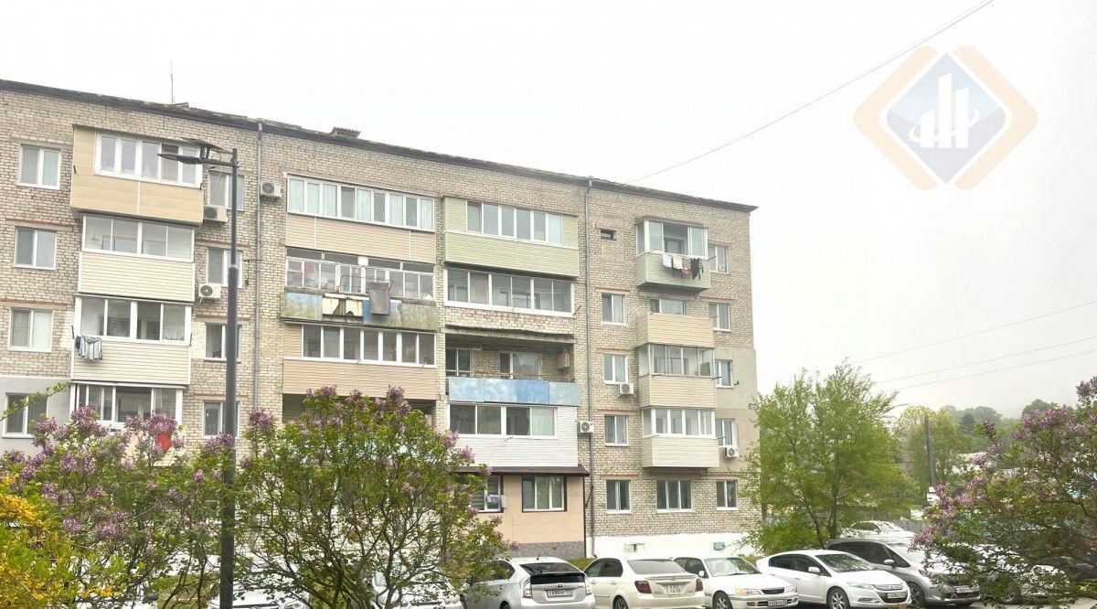 квартира г Находка п Ливадия ул Заречная 3 мкр фото 15