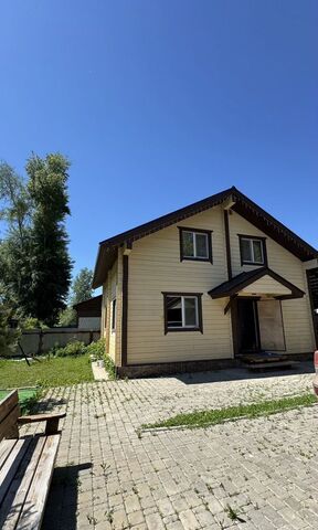 дом р-н Ленинский снт Соловушка ул Островная 1303 фото