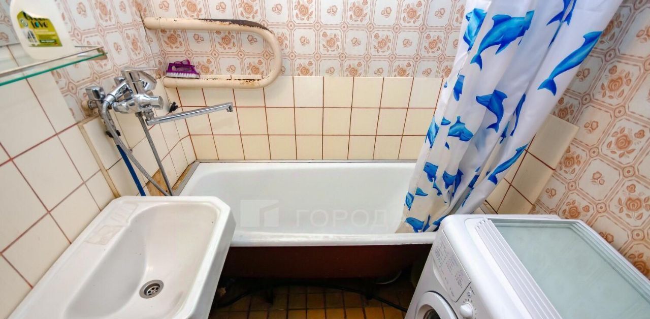 квартира г Новосибирск метро Площадь Гарина-Михайловского ул Красноярская 34 фото 13