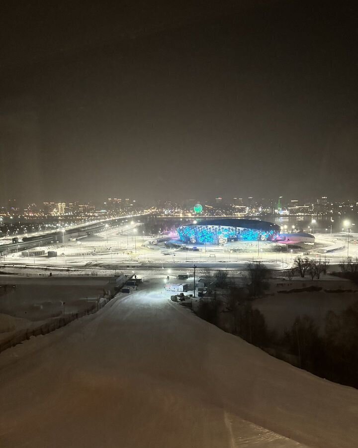 квартира г Новосибирск Студенческая ул Немировича-Данченко 148/2 фото 8