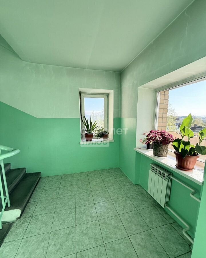 квартира г Чита р-н Центральный ул Бабушкина 93 фото 7