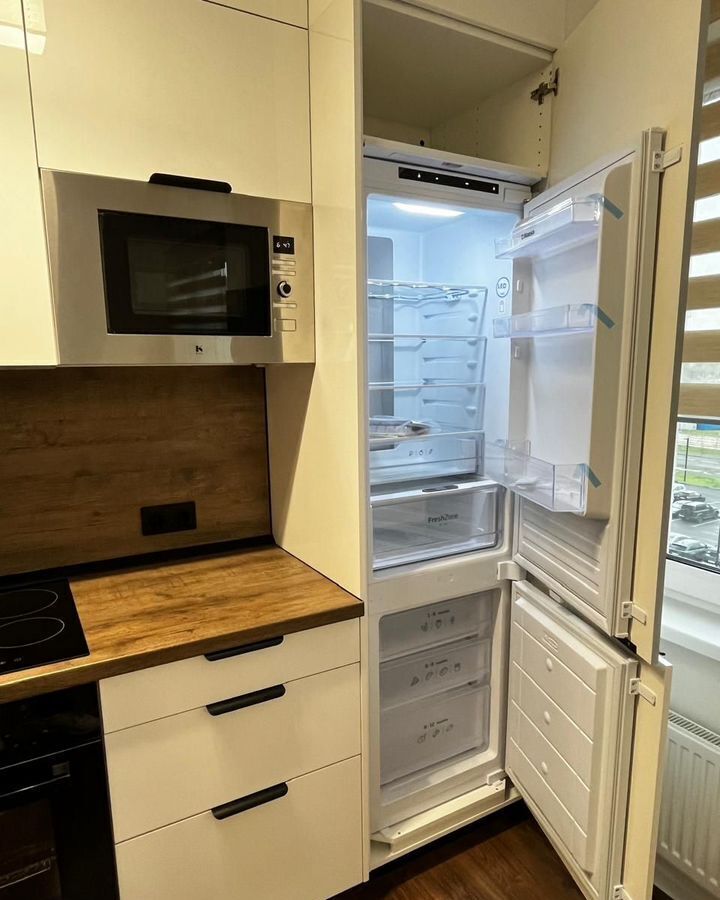 квартира г Санкт-Петербург метро Автово ул Маршала Казакова 21к/3 фото 10