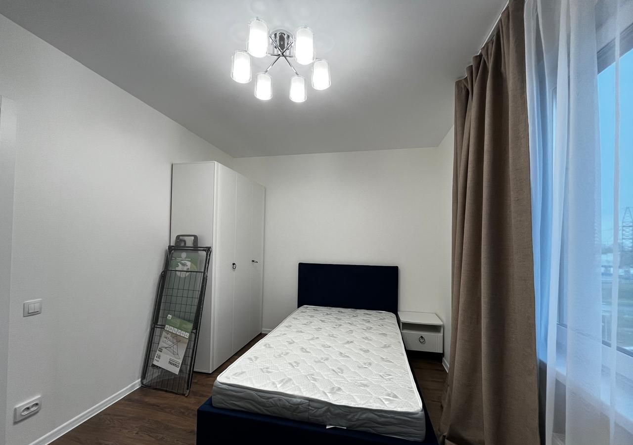 квартира г Санкт-Петербург метро Автово ул Маршала Казакова 21к/3 фото 16