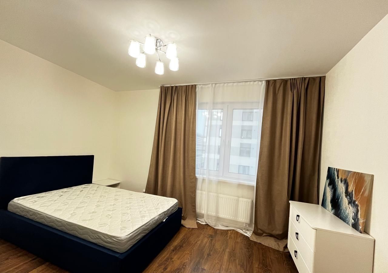 квартира г Санкт-Петербург метро Автово ул Маршала Казакова 21к/3 фото 14