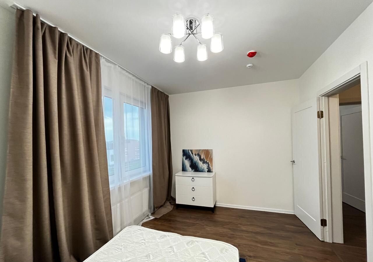 квартира г Санкт-Петербург метро Автово ул Маршала Казакова 21к/3 фото 15