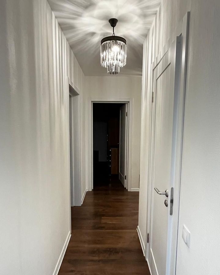 квартира г Санкт-Петербург метро Автово ул Маршала Казакова 21к/3 фото 20
