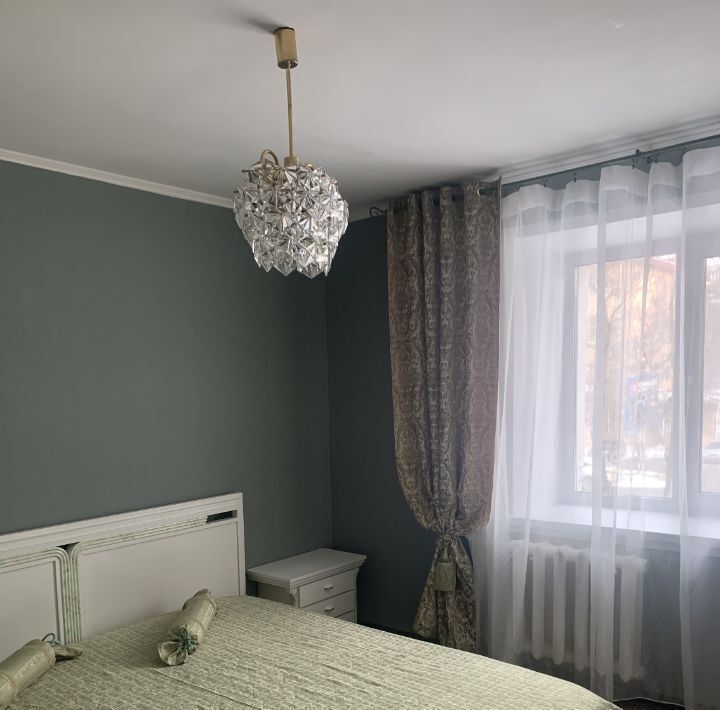 квартира г Омск р-н Центральный ул Куйбышева 54 фото 7
