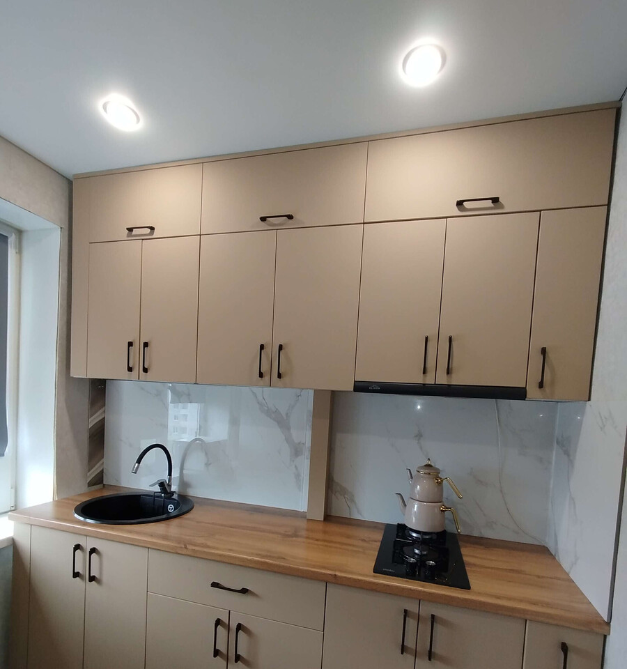 квартира г Омск п Чкаловский м-н, 75 Гвардейской бригады, 1а фото 13