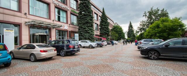 офис метро Нагатинская фото