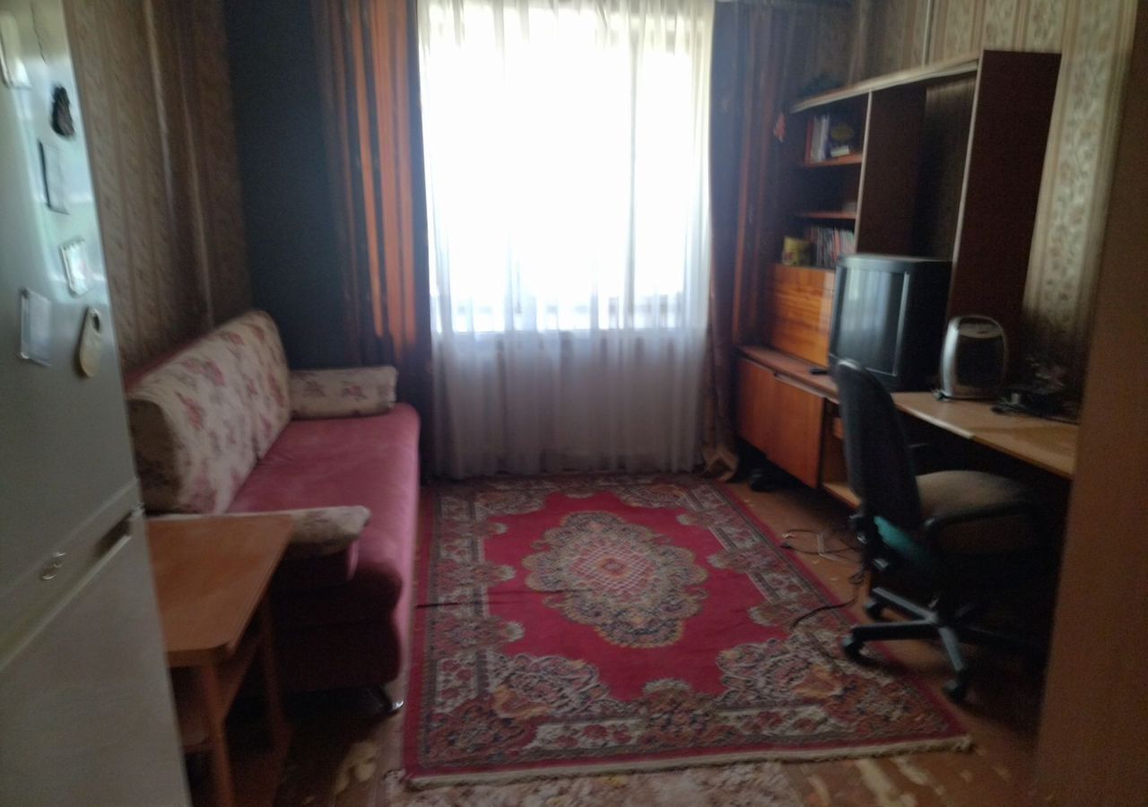 комната г Рязань р-н Железнодорожный ул Ушакова 2б фото 1