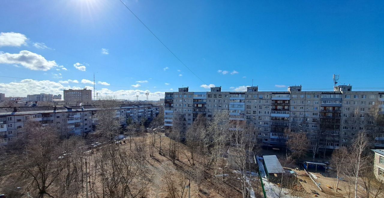квартира г Архангельск пр-кт Новгородский 183 Архангельск, р-н Октябрьский фото 14