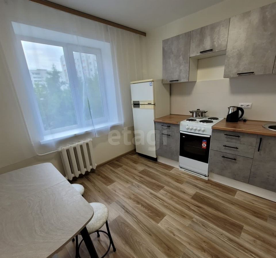квартира г Тюмень р-н Калининский ул Ямская 73к/2 фото 1