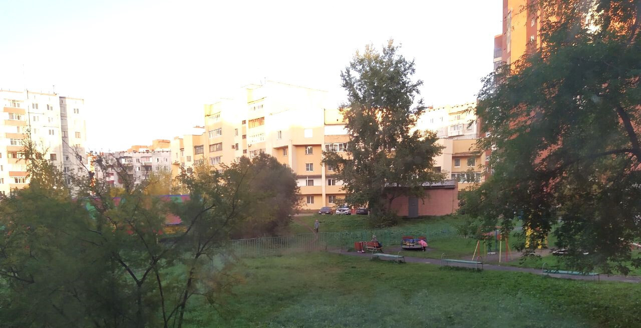 квартира г Кемерово Радуга пр-кт Шахтеров 91а м-н фото 6