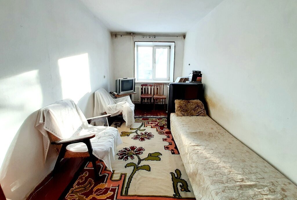 квартира г Кемерово ул Гурьевская 15 фото 15