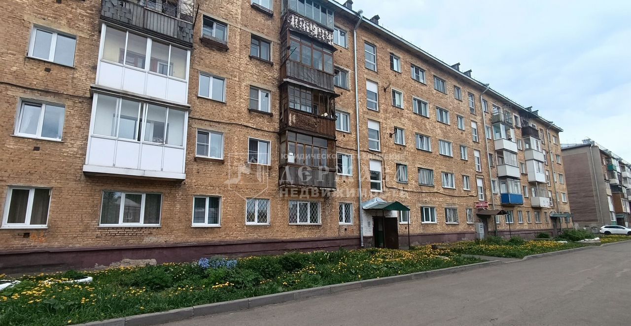 квартира г Березовский ул Фурманова 3 Кемеровская обл. — Кузбасс фото 4