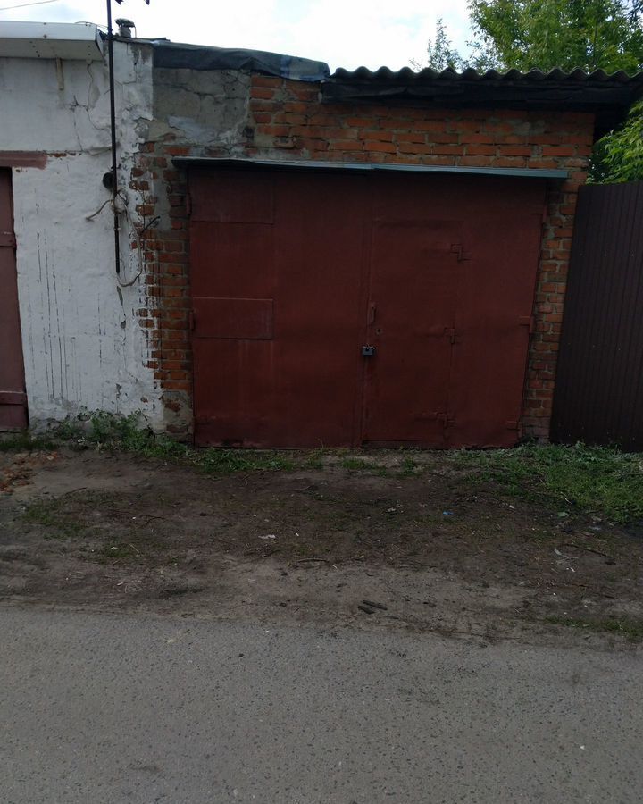 гараж г Мичуринск ул Марата фото 2