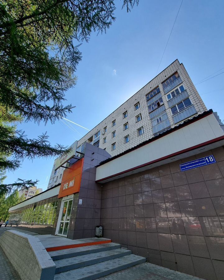 комната г Сыктывкар ул Коммунистическая 18 фото 19