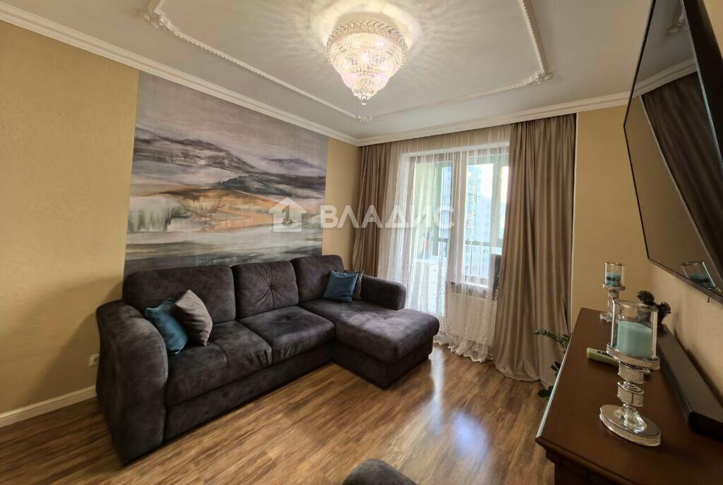 квартира г Красногорск б-р Космонавтов 1 Красногорская фото 5