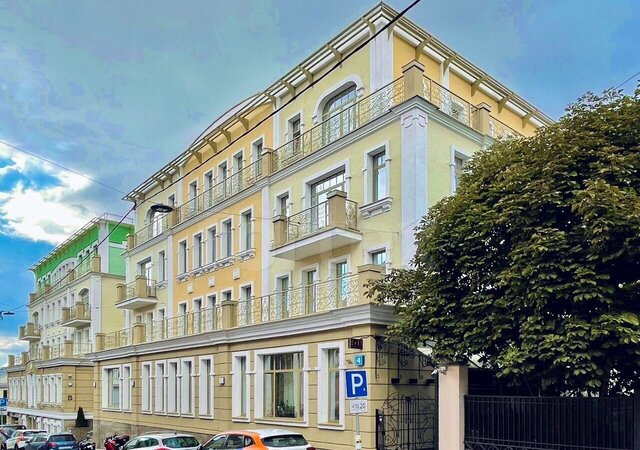 метро Китай-город дом 4 фото