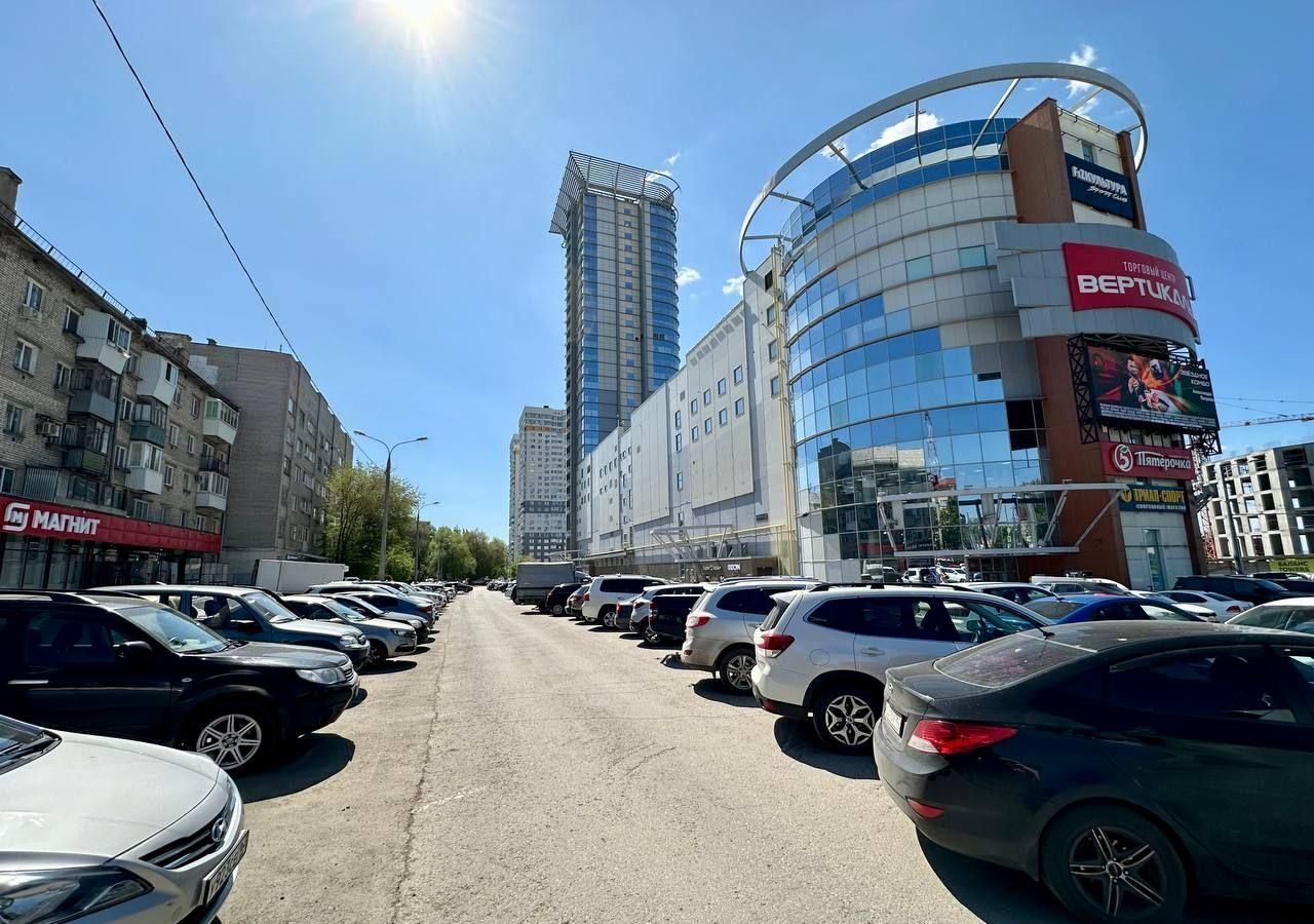 торговое помещение г Самара Московская ш Московское 17 фото 18