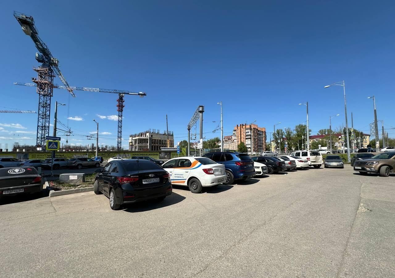торговое помещение г Самара Московская ш Московское 17 фото 19