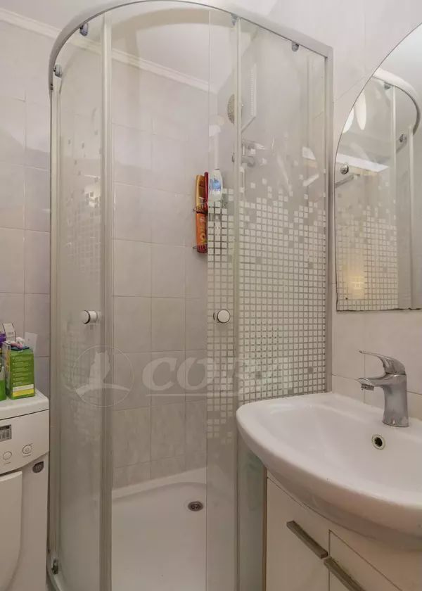 квартира г Тюмень р-н Калининский ул Самарцева 34 фото 10