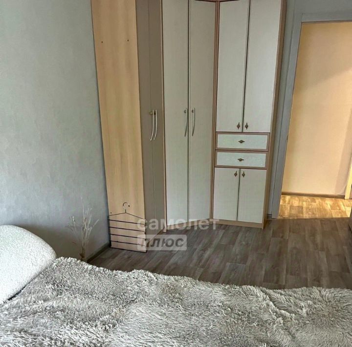 квартира г Иркутск мкр Юбилейный р-н Свердловский 83 фото 5