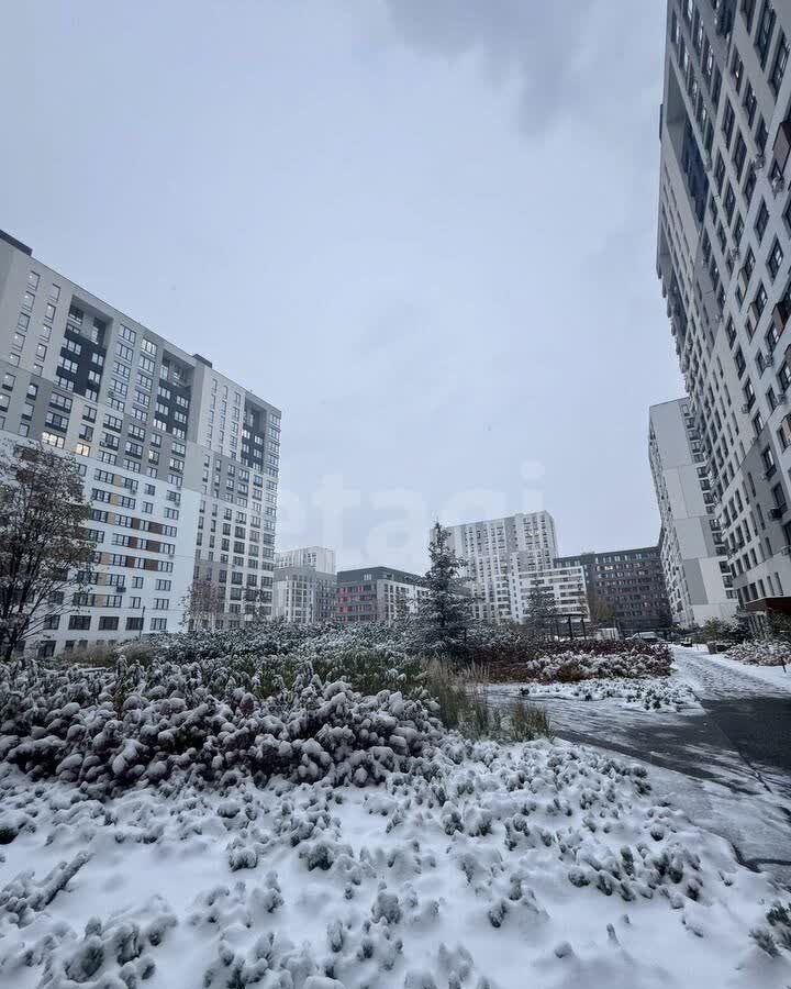 квартира г Тюмень р-н Ленинский ул 50 лет Октября 57бк/2 фото 7