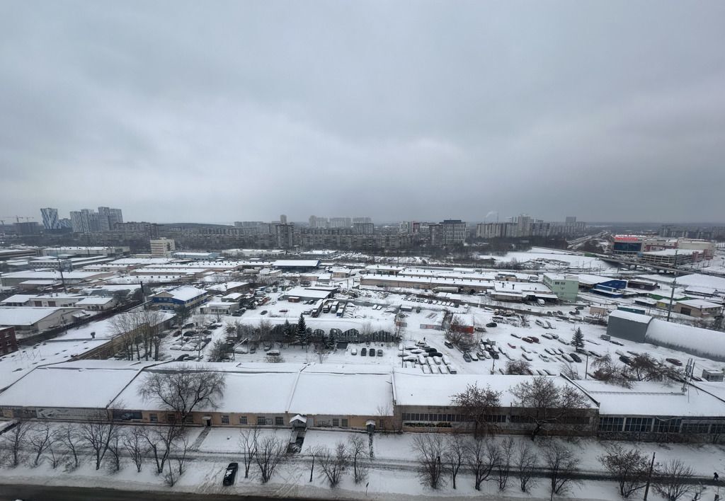 квартира г Екатеринбург р-н Кировский Библиотечная ул., 45 фото 8