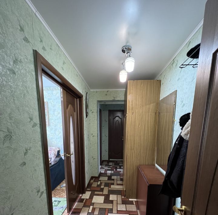 квартира г Энгельс ул Строительная 1 фото 5
