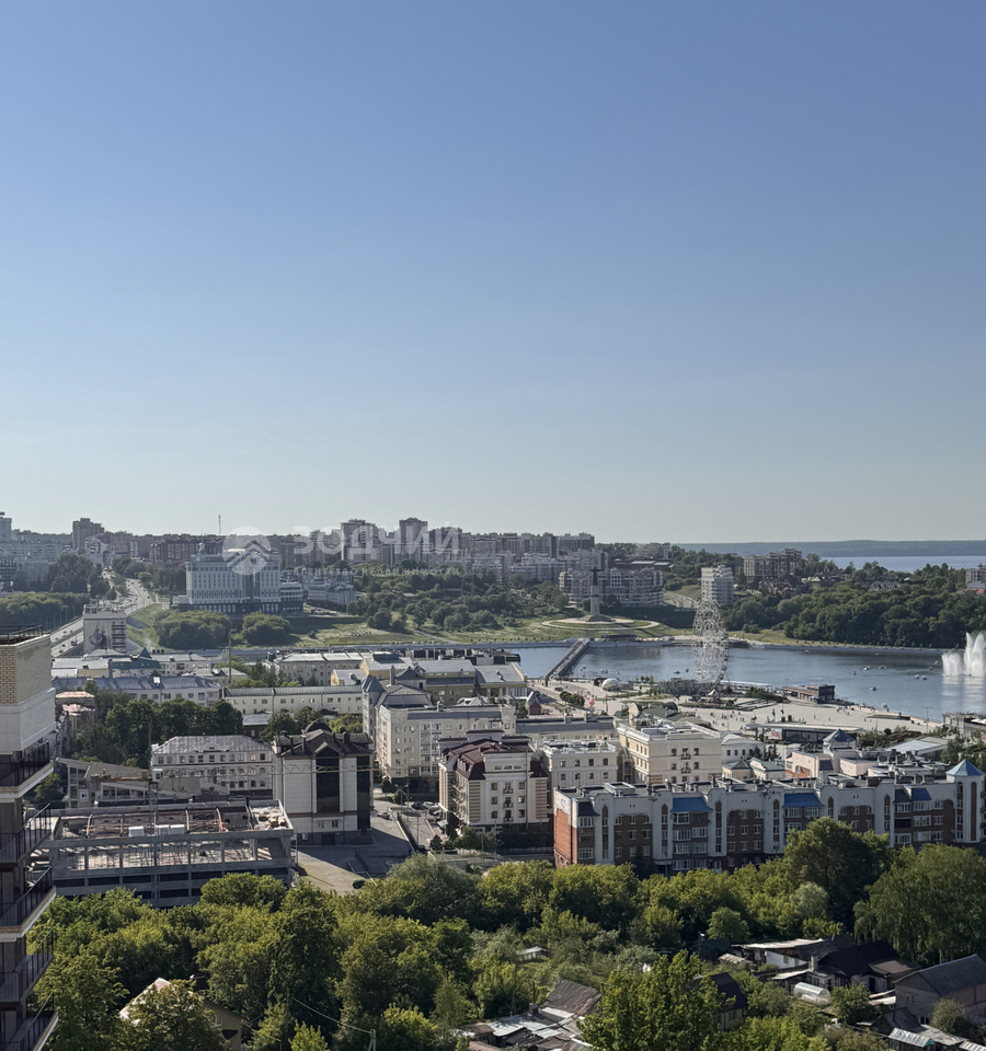 квартира г Чебоксары ул Калинина 25 фото 4