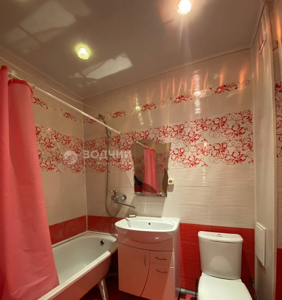 квартира г Чебоксары Северо-Западный ул Университетская 38/4 фото 5