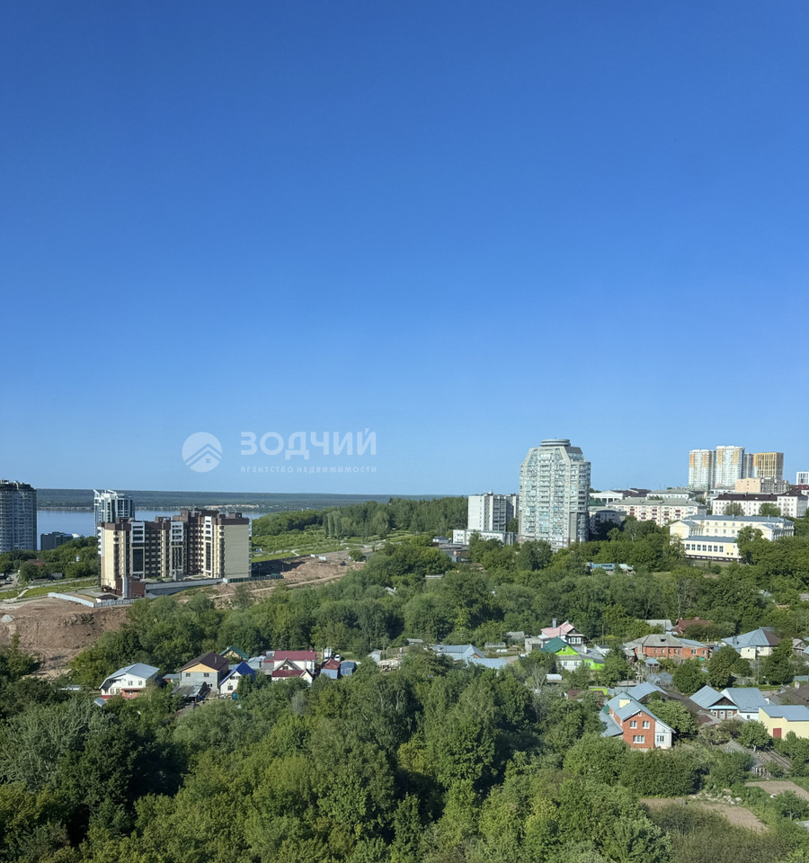 квартира г Чебоксары ул Калинина 25 фото 22