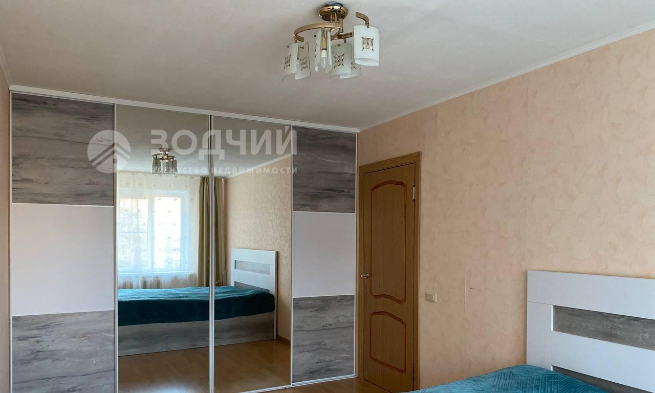 квартира г Чебоксары Северо-Западный ул Алексея Талвира 6 фото 15