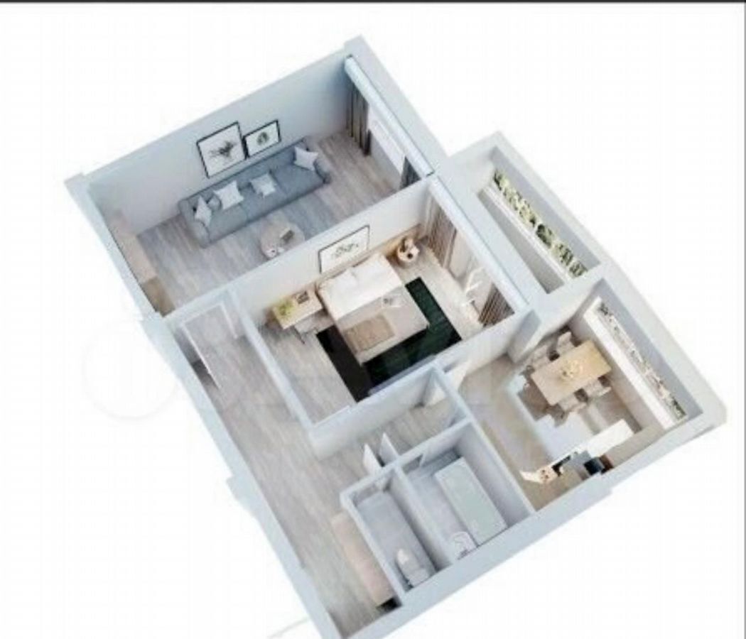 квартира г Ессентуки ул Никольская 21к/5 фото 19