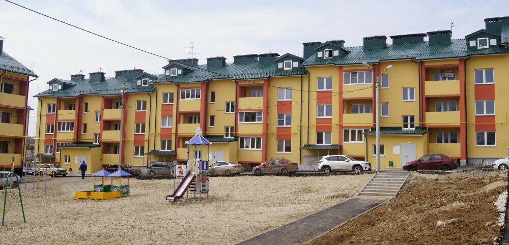 квартира г Владимир мкр Пиганово ул Центральная 30а фото 14